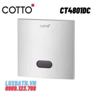 Van xả tiểu âm tường COTTO