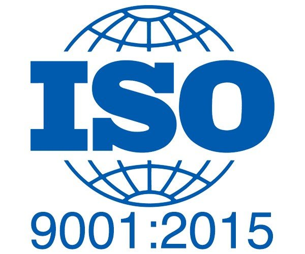 Chứng nhận ISO 9001:2015