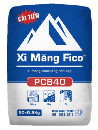 Xi măng FICO PCB40