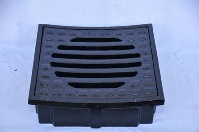 Nắp cống