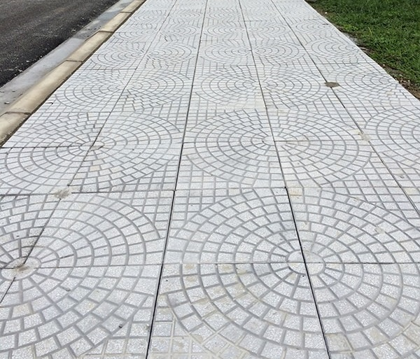 Gạch Terrazzo