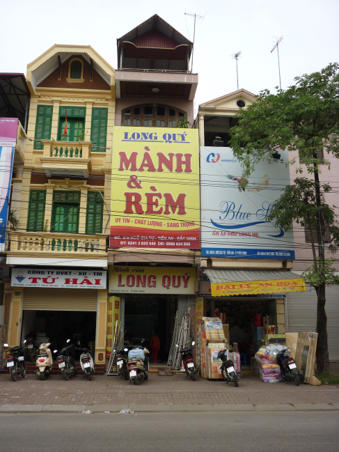 Trụ sở công ty