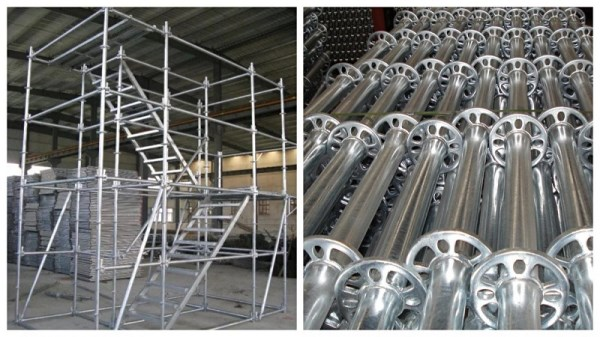 Giàn giáo Ringlock