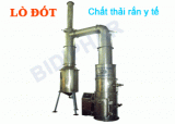Lò đốt chất thải y tế