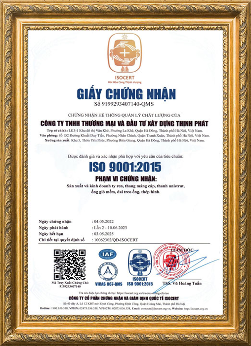 ISO 9001:2015