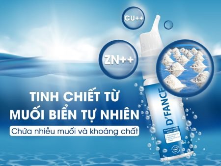 Bĩnh xịt mũi người lướn