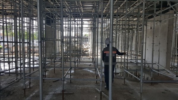 Giàn giáo Ringlock