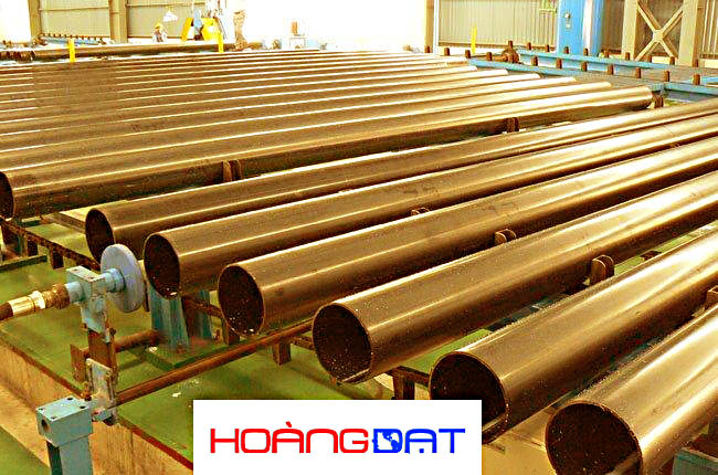 ống đồng dẫn dầy