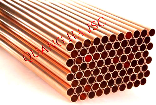 Ống đồng điều hòa dạng cây