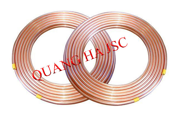 Ống đồng điều hòa dạng cuộn