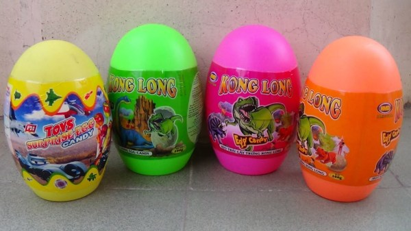 Đồ chơi trẻ em bằng nhựa