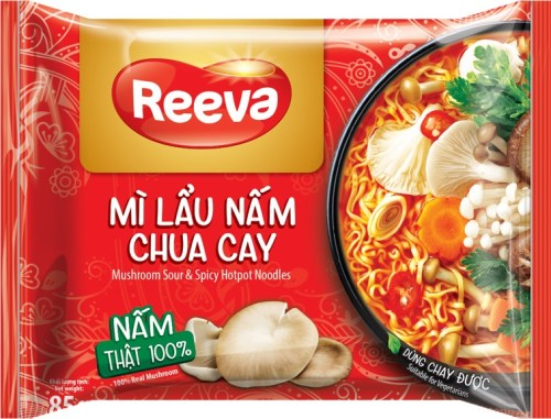 Mì ăn liền Reeva