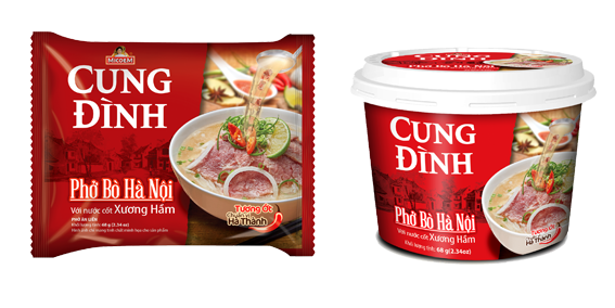 Cung Đình phở bò Hà Nội