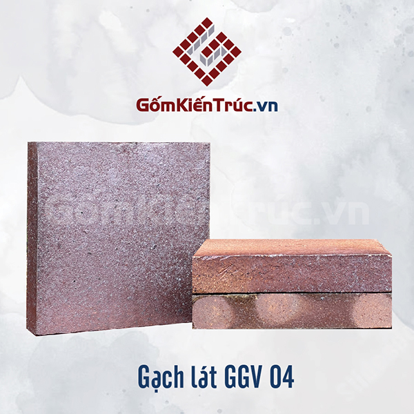 Gạch lát gốm kiến trúc