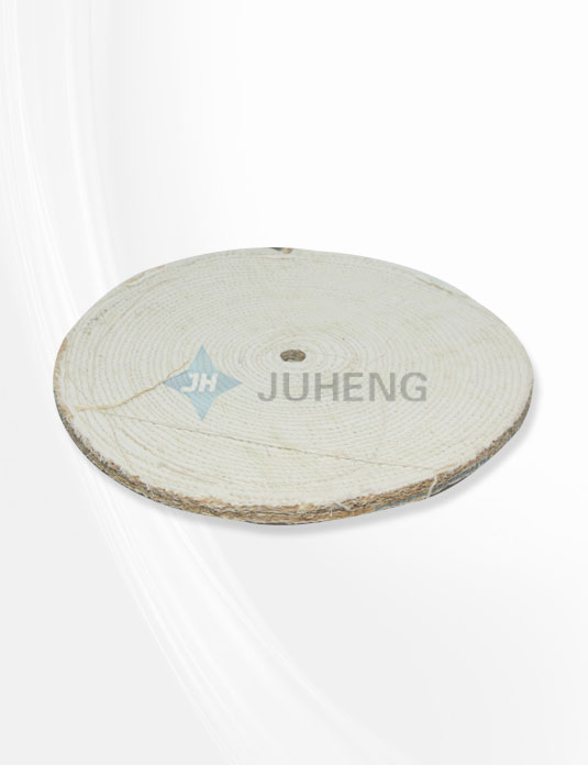 Phớt vải xơ dừa trắng