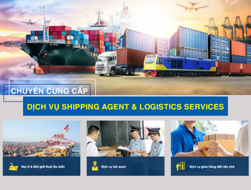 Dịch vụ logistics