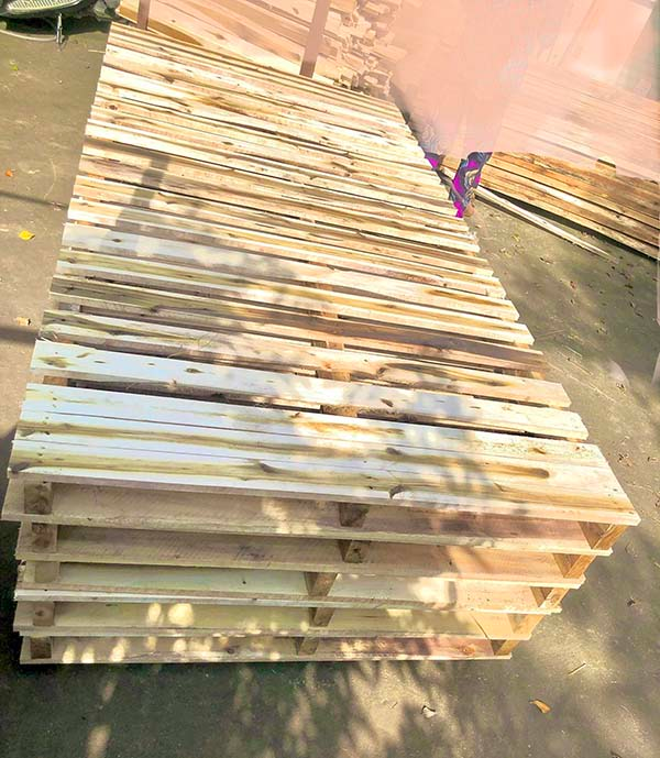 Pallet gỗ