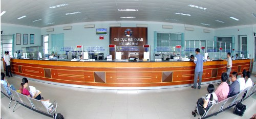 Dịch vụ thủ tục hải quan