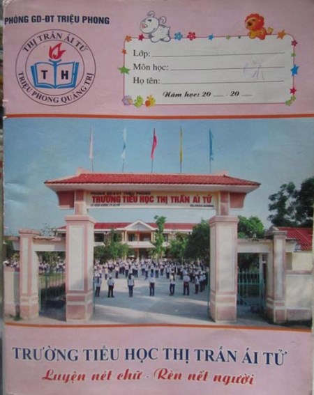 Tập viết