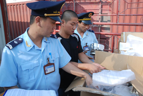 Dịch vụ hải quan