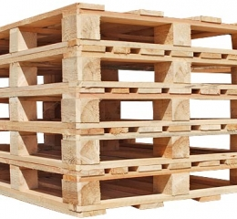 Pallet gỗ