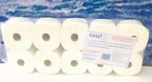 Giấy vệ sinh Nano