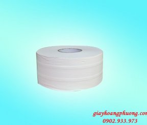 Giấy vệ sinh cuộn lớn cao cấp 800gr