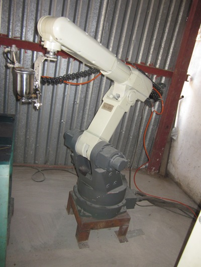 Motoman K6SB