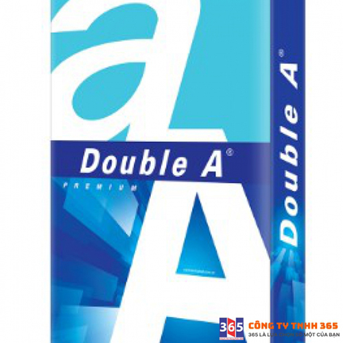 Giấy A4 Double A 80 Gsm