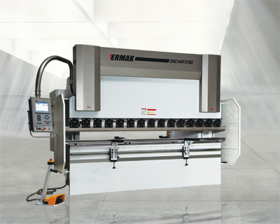 Máy chấn tôn thủy lực CNC