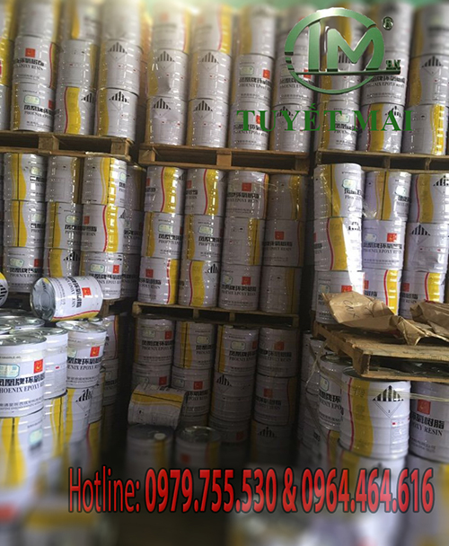 Keo Epoxy 6101