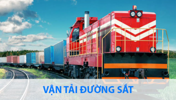 Vận chuyển đường sắt