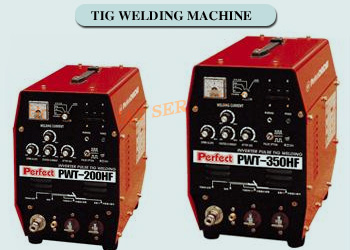 TIG WELDING MACHINE