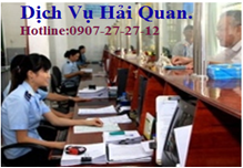 Dịch vụ hải quan