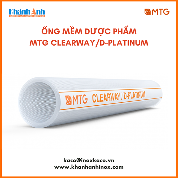 Ống Clearway D-Platinum