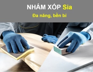 Nhám xốp