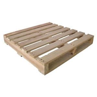 Pallet gỗ 2 hướng nâng