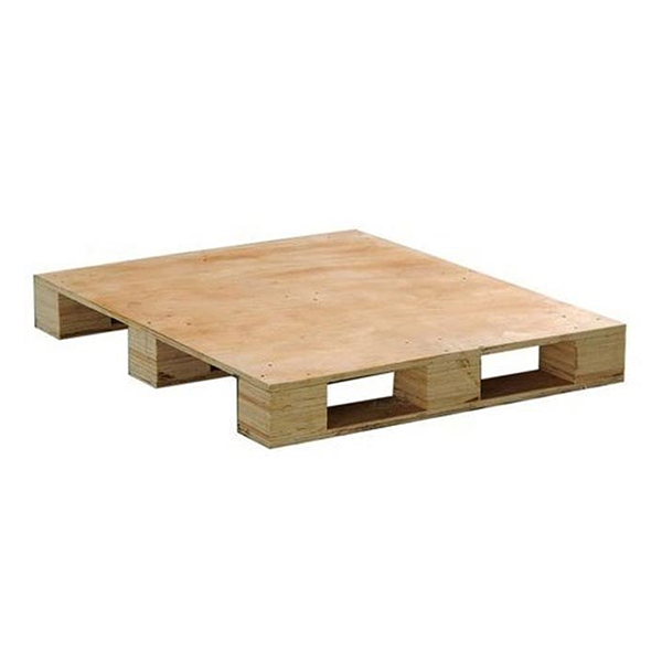 Pallet gỗ mặt kín
