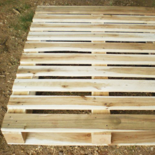 Pallet gỗ tràm