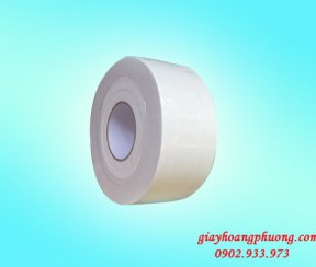 Giấy vệ sinh cuộn lớn cao cấp 700gr