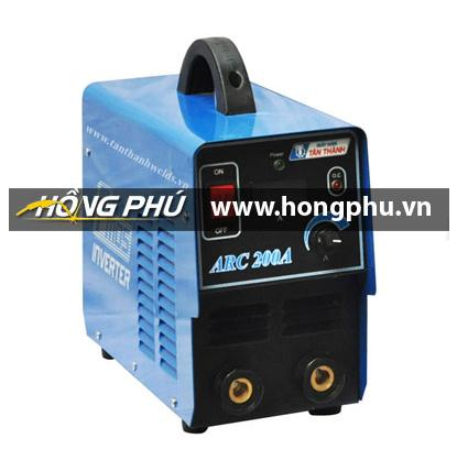 Máy hàn hồ quang DC INVERTER ARC 200