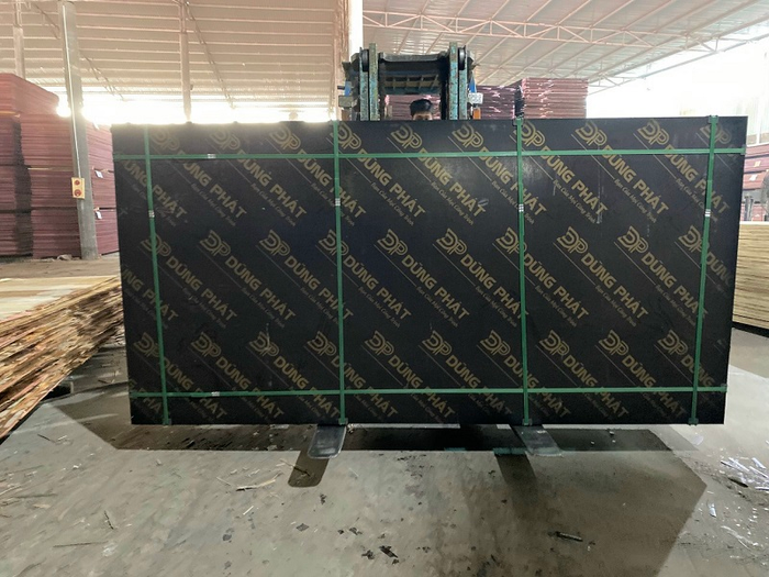 Ván ép cốp pha