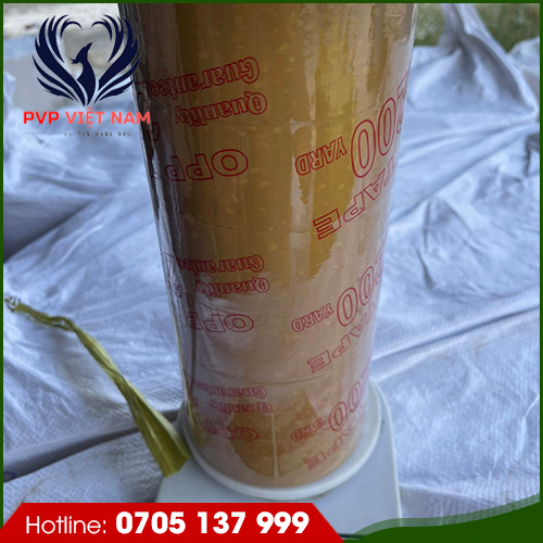 Băng keo đục