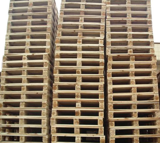 Pallet gỗ