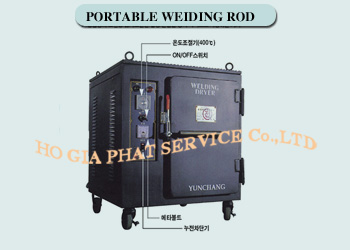 WELDING ROD OVEN