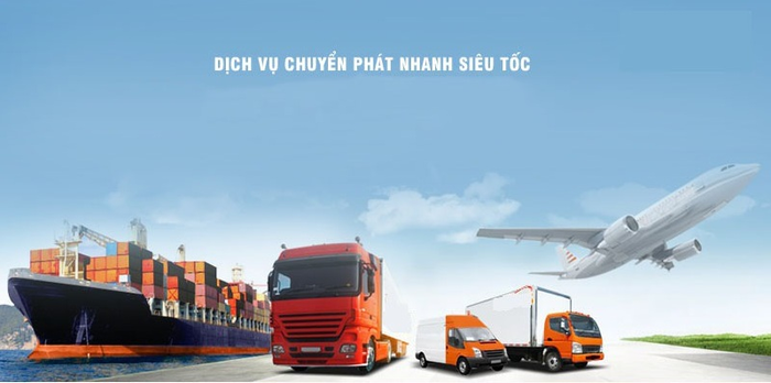 Dịch vụ chuyển phát nhanh