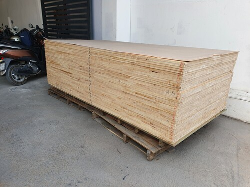 Ván gỗ công nghiệp
