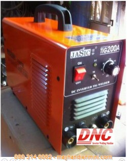 Tig-200A hiệu Jasic