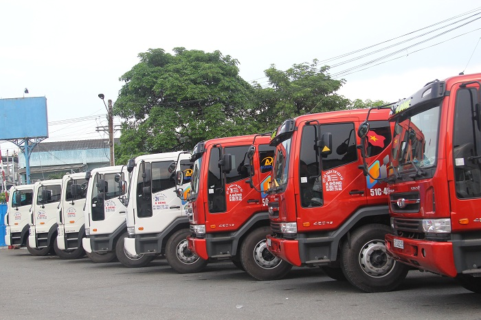 Vận tải Container