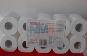 Giấy vệ sinh Tissue 10 cuộn